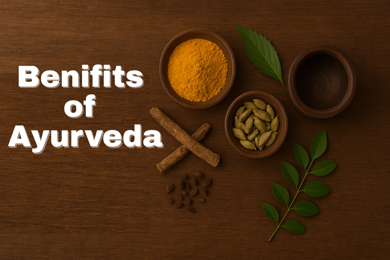 Benefits of Ayurveda