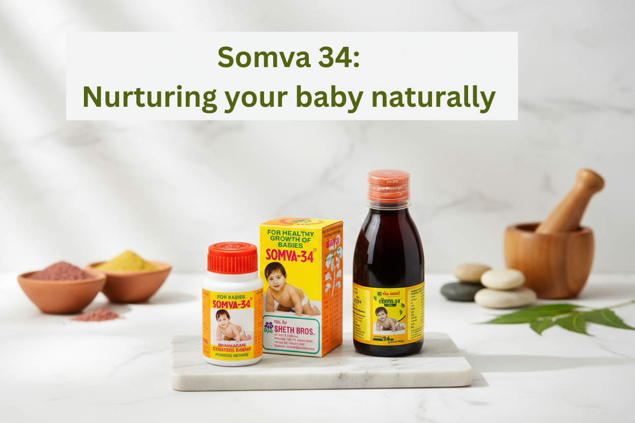 Somva 34: Nurturing Your Baby Naturally
