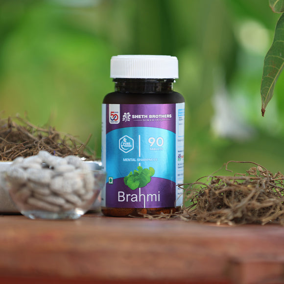 Brahmi  (Pack of 2) - Sheth Brothers