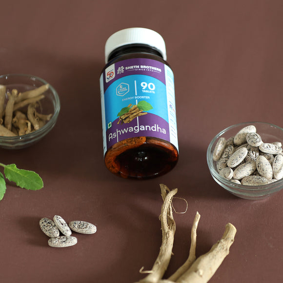 Ashwagandha  (Pack of 2) - Sheth Brothers