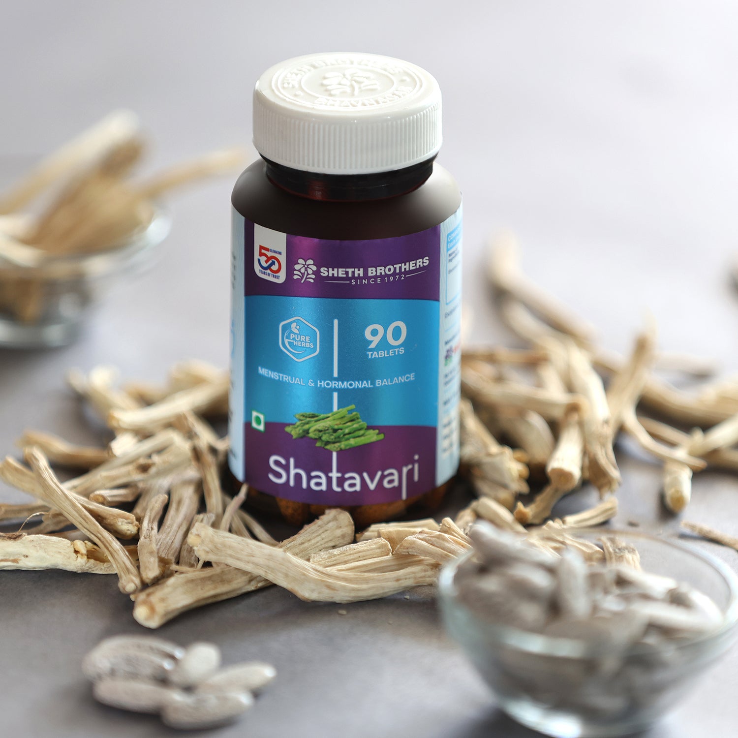 Shatavari  (Pack of 2)