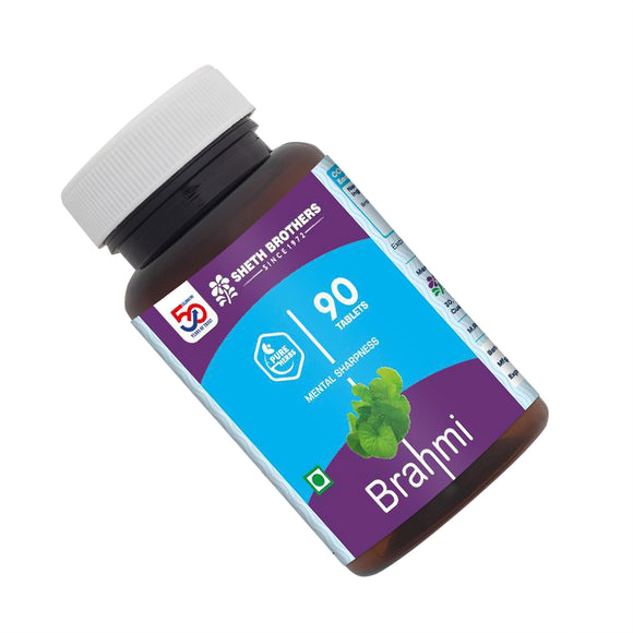 Brahmi  (Pack of 2) - Sheth Brothers