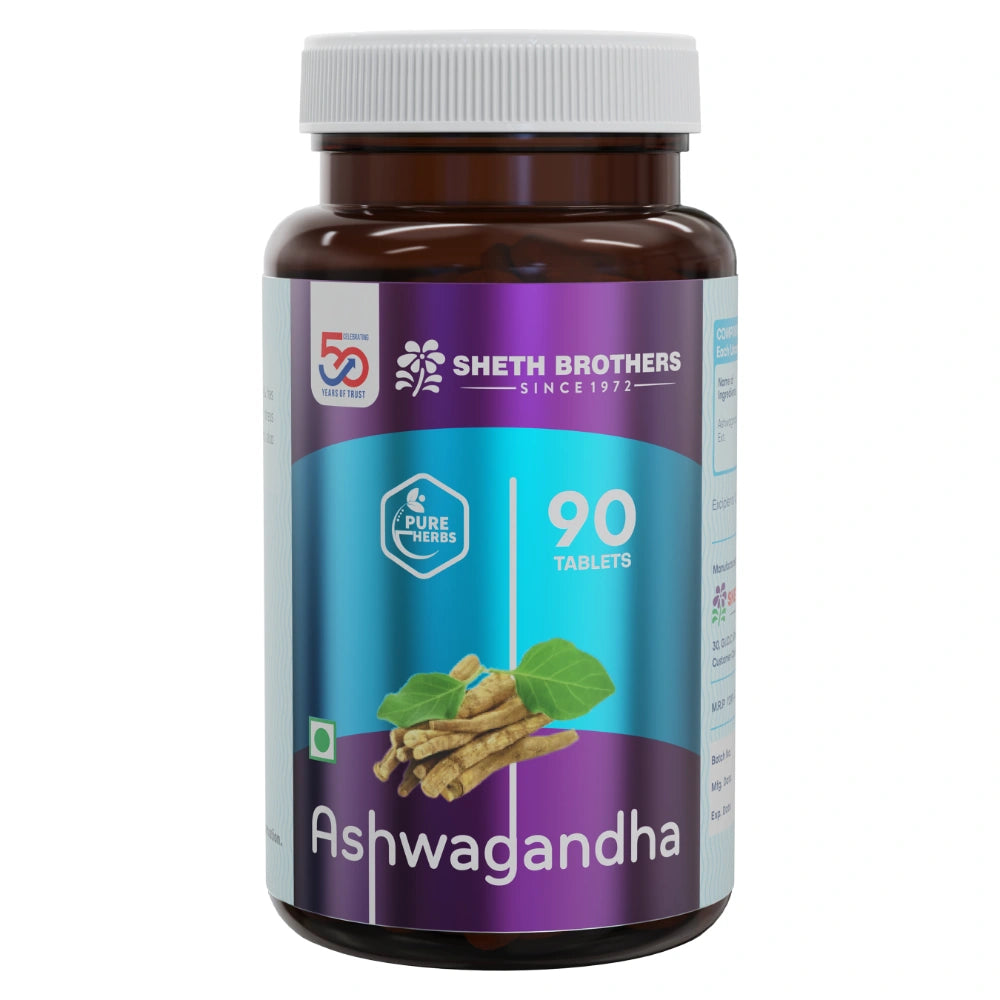 Ashwagandha  (Pack of 2)