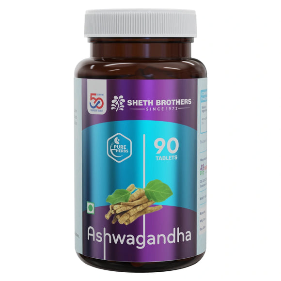 Ashwagandha  (Pack of 2) - Sheth Brothers