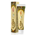 Ayurvedic toothpaste tube with matching cartons, pack of two