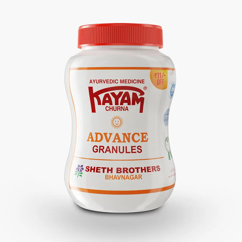 Kayam Advance Granules  (Pack of 3)