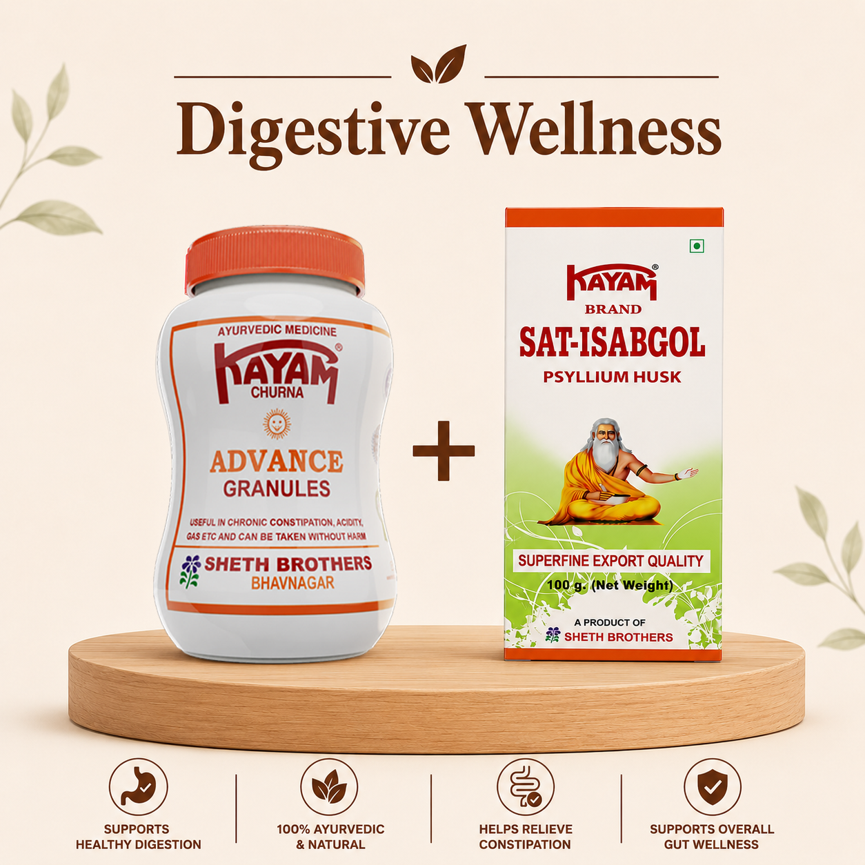 Digestive Wellness