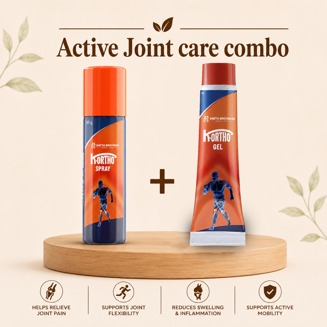 Joint Care Pack