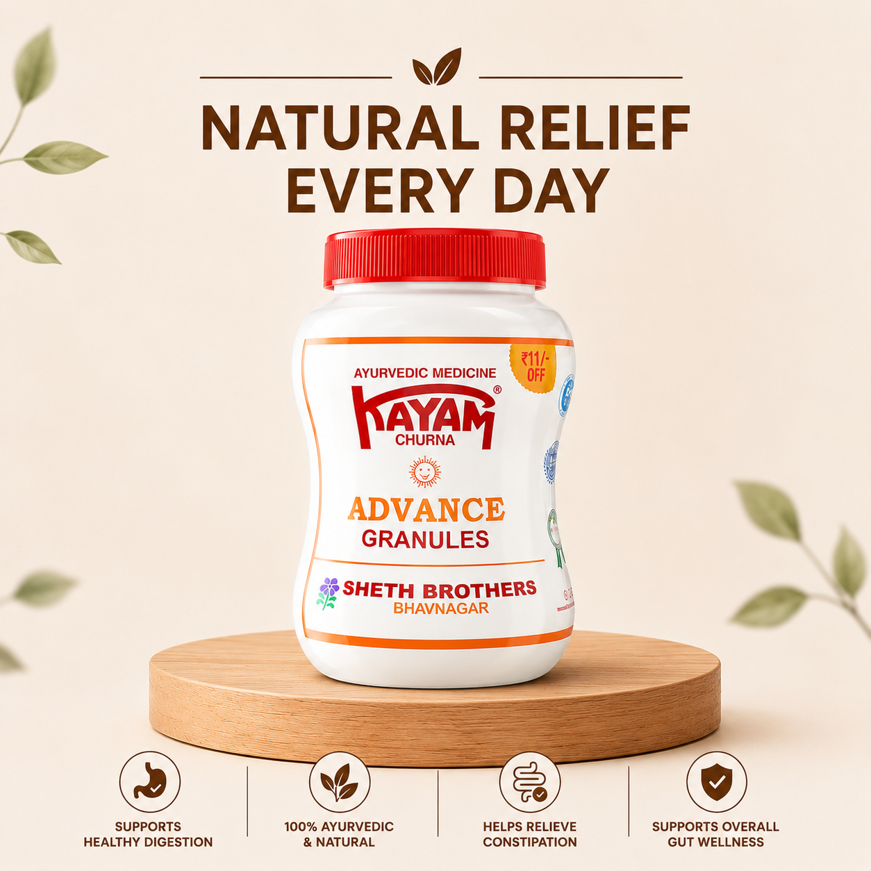Daily Gut Health Pack