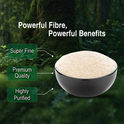 Sheth Brothers Kayam Sat-Isabgol : Rich source of natural dietary fiber.