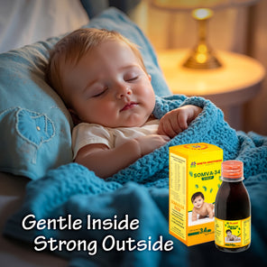 Somva-34 Syrup  (Pack of 2) - Sheth Brothers