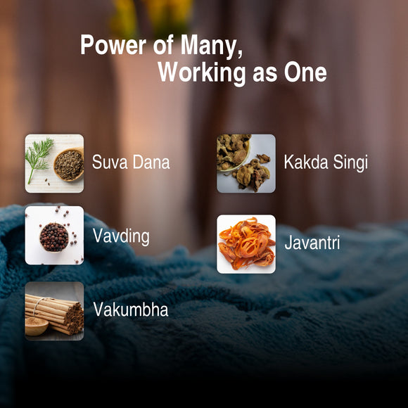 Somva-34 Syrup  (Pack of 2) - Sheth Brothers