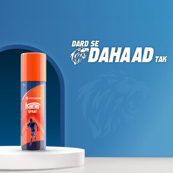 K-Ortho Spray  (Pack of 2) - Sheth Brothers