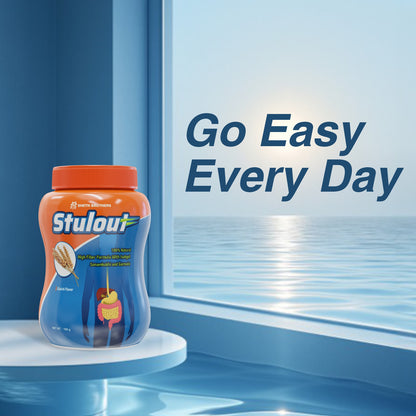 Sheth Brothers Stulout for Constipation - Go Easy Everyday.