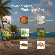 Thandak Churna  (Pack of 3)